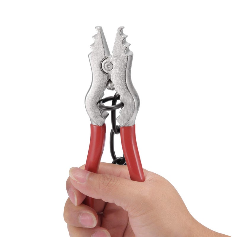 Canomo Chain Opening and Closing Pliers for Chandelier Light Fixture, 7 Inches - Image 5
